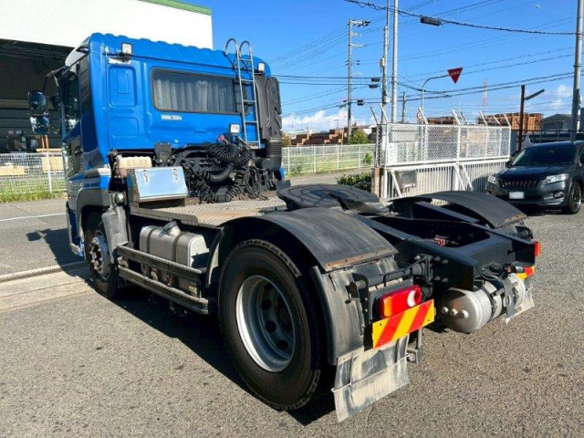 UDトラックス（日産） クオン 大型 トラクタ（シングル） 2PG-GK5AAB(91366) 4枚目