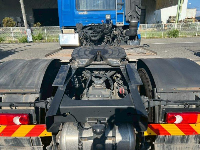 UDトラックス（日産） クオン 大型 トラクタ（シングル） 2PG-GK5AAB(91366) 5枚目