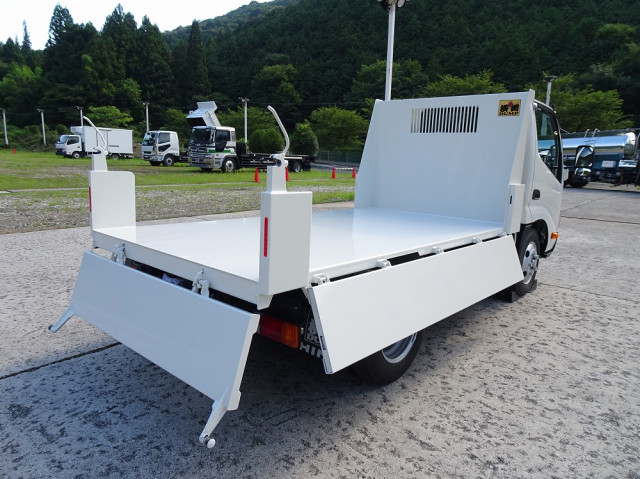 日野 デュトロ 小型 土砂ダンプ 2KG-XZU600T(91369) 2枚目