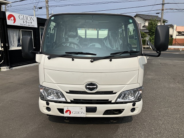 日野 デュトロ 小型 Wキャブ 2RG-XZU605M(91370) 2枚目