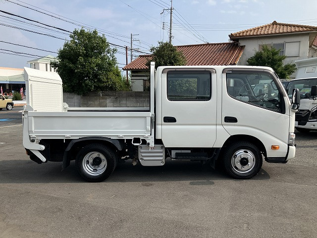 日野 デュトロ 小型 Wキャブ 2RG-XZU605M(91370) 5枚目