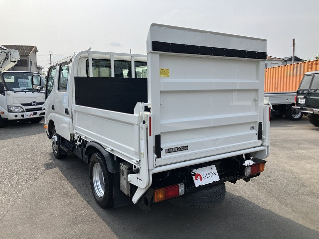 日野 デュトロ 小型 Wキャブ 2RG-XZU605M(91370) 6枚目