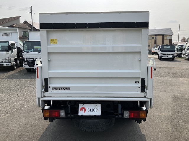 日野 デュトロ 小型 Wキャブ 2RG-XZU605M(91370) 7枚目