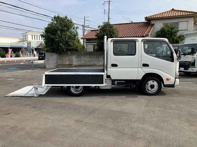日野 デュトロ 小型 Wキャブ 2RG-XZU605M(91370) 12枚目