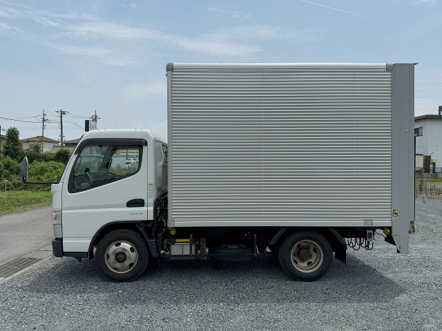 三菱ふそう キャンター 小型 アルミバン 2PG-FEAV0(91371) 3枚目