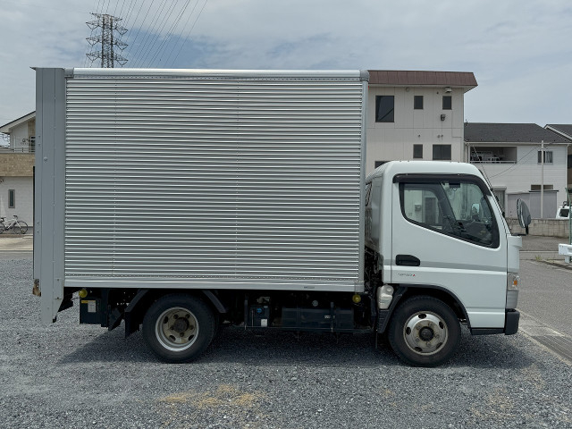 三菱ふそう キャンター 小型 アルミバン 2PG-FEAV0(91371) 4枚目