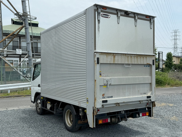 三菱ふそう キャンター 小型 アルミバン 2PG-FEAV0(91371) 22枚目