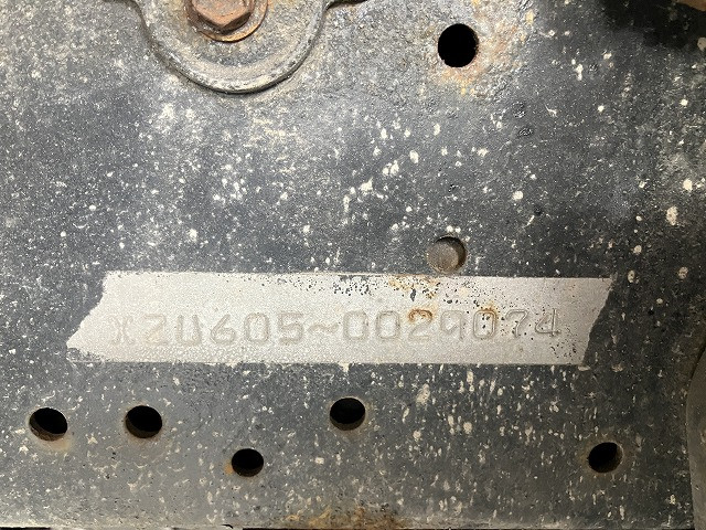 日野 デュトロ 小型 Wキャブ 2RG-XZU605M(91370) 48枚目