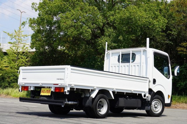日産自動車 アトラス 小型 平ボディ CBF-SQ2F24(91372) 2枚目