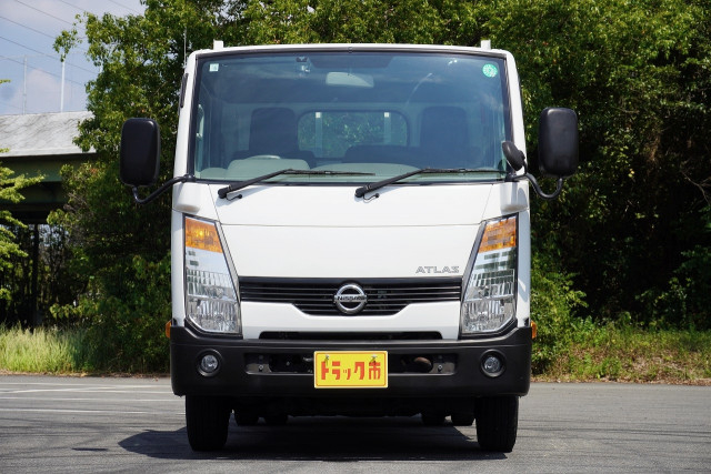 日産自動車 アトラス 小型 平ボディ CBF-SQ2F24(91372) 7枚目