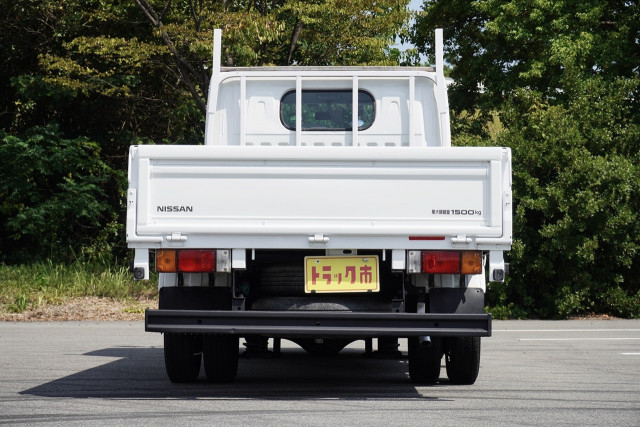 日産自動車 アトラス 小型 平ボディ CBF-SQ2F24(91372) 10枚目