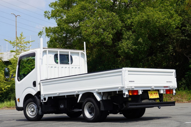日産自動車 アトラス 小型 平ボディ CBF-SQ2F24(91372) 11枚目