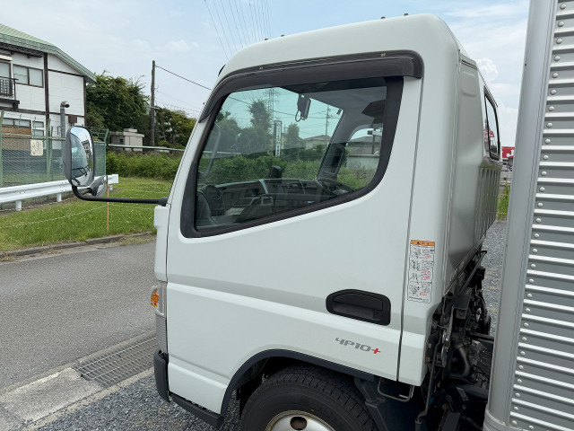 三菱ふそう キャンター 小型 アルミバン 2PG-FEAV0(91371) 47枚目