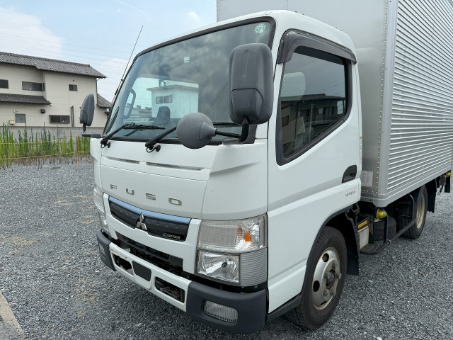 三菱ふそう キャンター 小型 アルミバン 2PG-FEAV0(91371) 48枚目