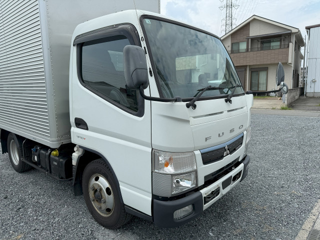 三菱ふそう キャンター 小型 アルミバン 2PG-FEAV0(91371) 49枚目