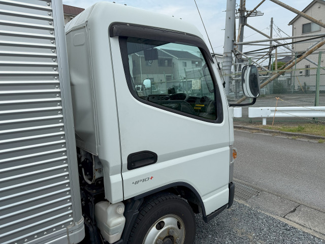 三菱ふそう キャンター 小型 アルミバン 2PG-FEAV0(91371) 50枚目
