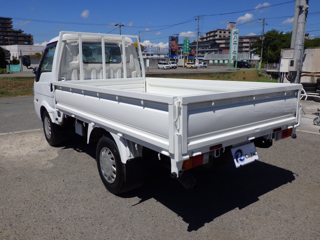 マツダ ボンゴ 小型 平ボディ DBF-SLP2T(91373) 2枚目