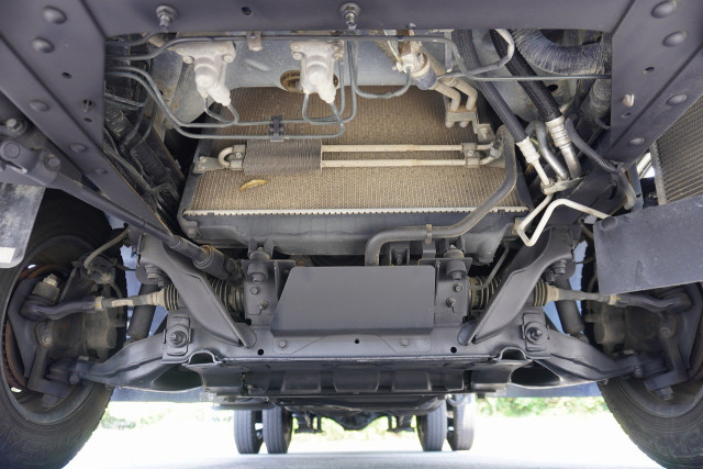 日産自動車 アトラス 小型 平ボディ CBF-SQ2F24(91372) 24枚目