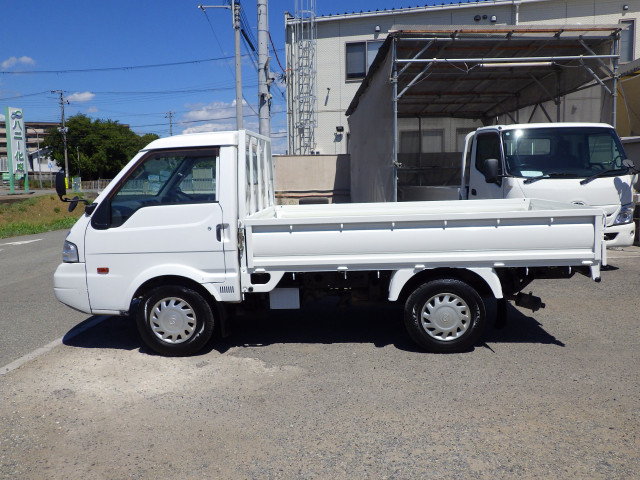 マツダ ボンゴ 小型 平ボディ DBF-SLP2T(91373) 3枚目