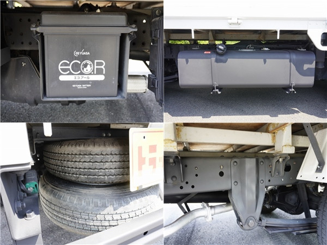 日産自動車 アトラス 小型 平ボディ CBF-SQ2F24(91372) 28枚目