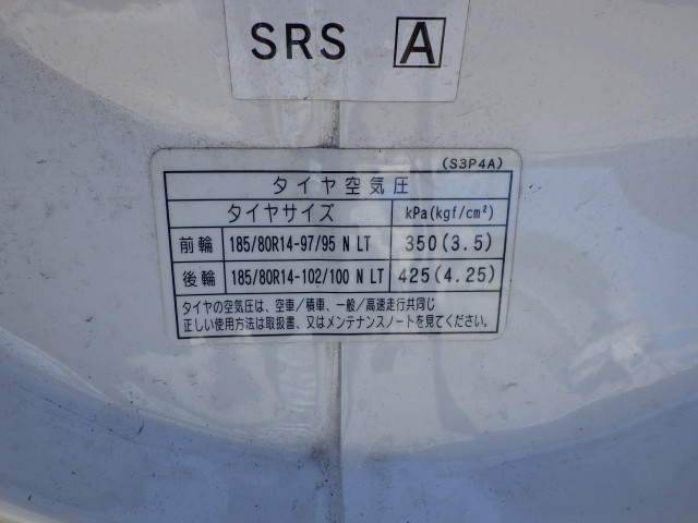 マツダ ボンゴ 小型 平ボディ DBF-SLP2T(91373) 30枚目