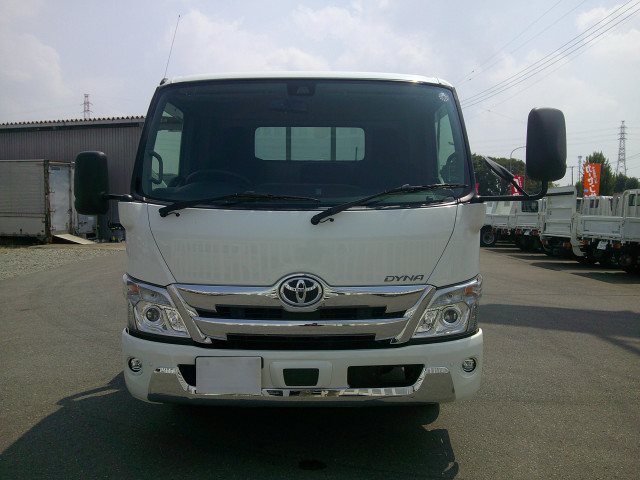 トヨタ ダイナ 小型 平ボディ 2RG-XZU722(91376) 2枚目