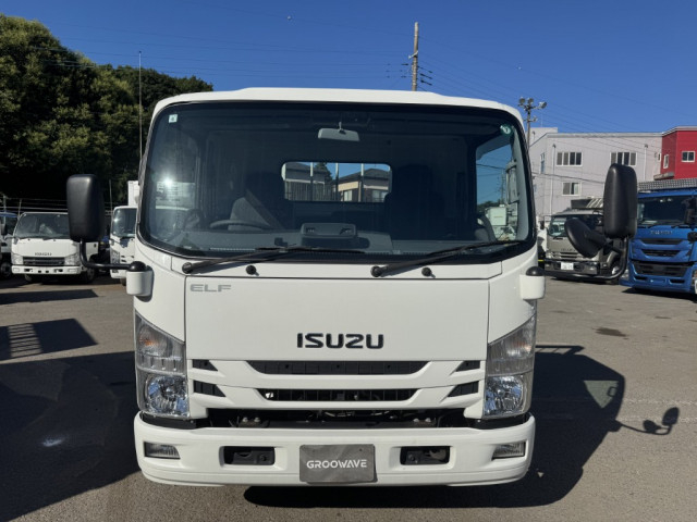いすゞ エルフ 小型 平ボディ 2RG-NPR88YN(91377) 5枚目