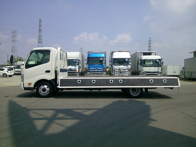 トヨタ ダイナ 小型 平ボディ 2RG-XZU722(91376) 10枚目
