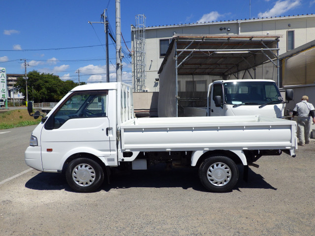 マツダ ボンゴ 小型 平ボディ DBF-SLP2T(91379) 3枚目