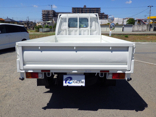 マツダ ボンゴ 小型 平ボディ DBF-SLP2T(91379) 5枚目