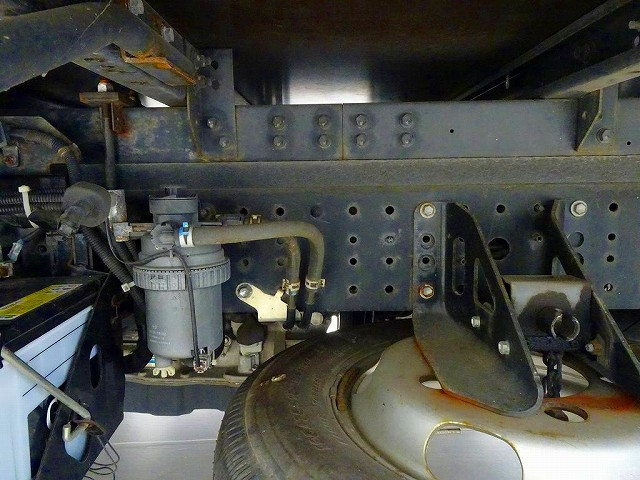 トヨタ ダイナ 小型 アルミバン 2RG-XZU605(91378) 42枚目