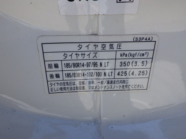 マツダ ボンゴ 小型 平ボディ DBF-SLP2T(91379) 31枚目