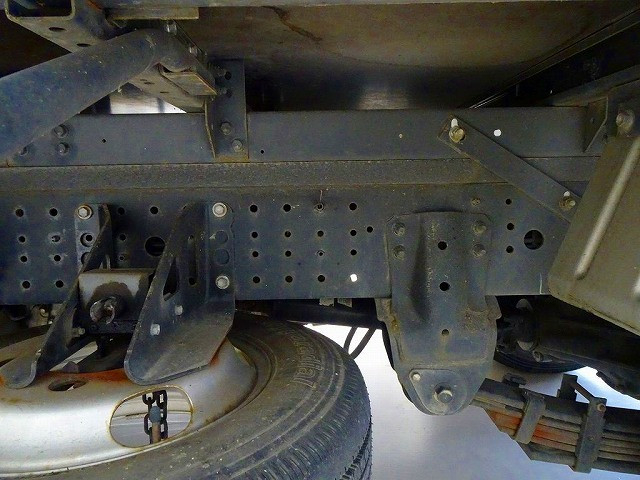 トヨタ ダイナ 小型 アルミバン 2RG-XZU605(91378) 43枚目