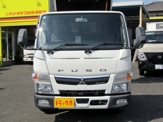 三菱ふそう キャンター 小型 土砂ダンプ 2PG-FBA60(91381) 2枚目