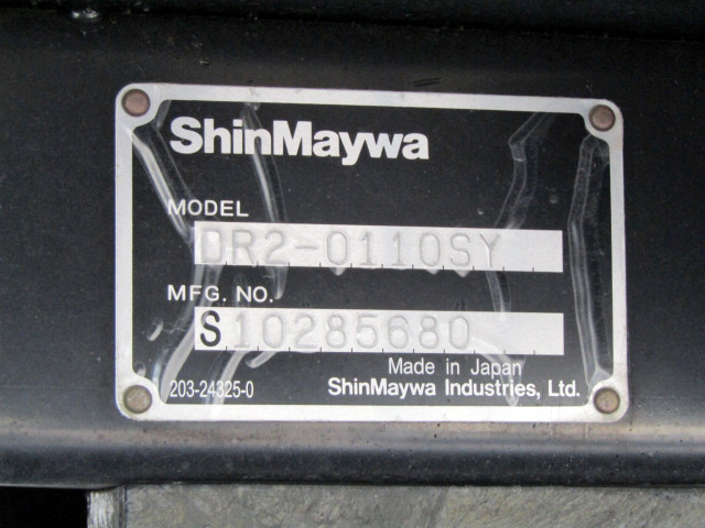 三菱ふそう キャンター 小型 土砂ダンプ 2PG-FBA60(91381) 15枚目