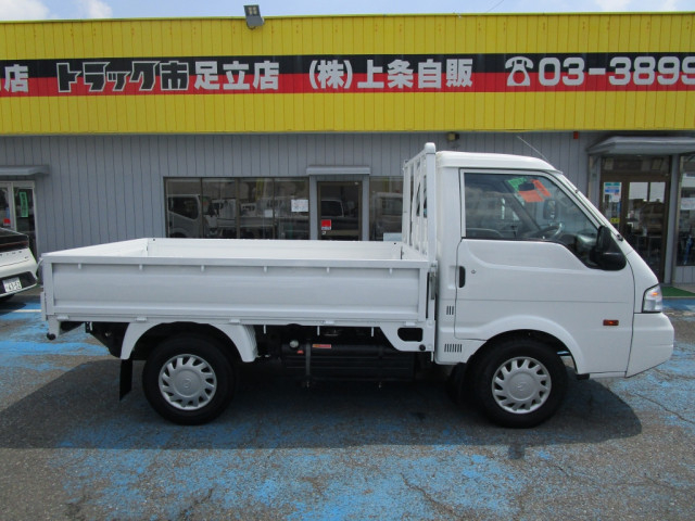 マツダ ボンゴ 小型 平ボディ DBF-SLP2T(91383) 8枚目