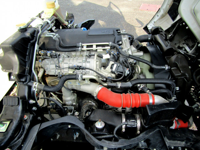 三菱ふそう キャンター 小型 土砂ダンプ 2PG-FBA60(91381) 32枚目