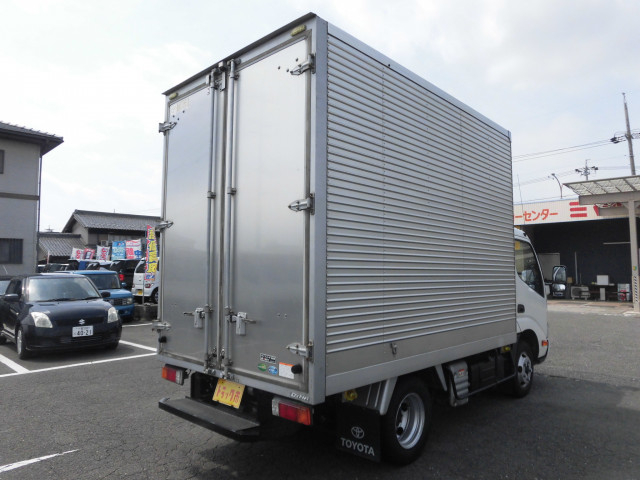 トヨタ ダイナ 小型 アルミバン 2RG-XZC605(91384) 2枚目
