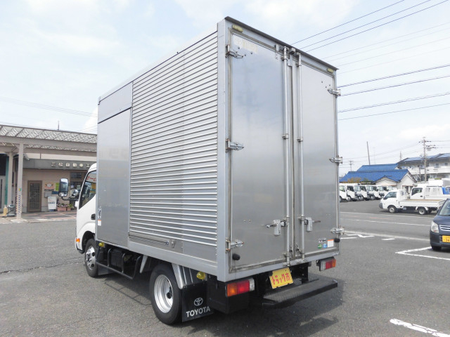 トヨタ ダイナ 小型 アルミバン 2RG-XZC605(91384) 4枚目