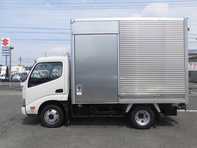 トヨタ ダイナ 小型 アルミバン 2RG-XZC605(91384) 6枚目