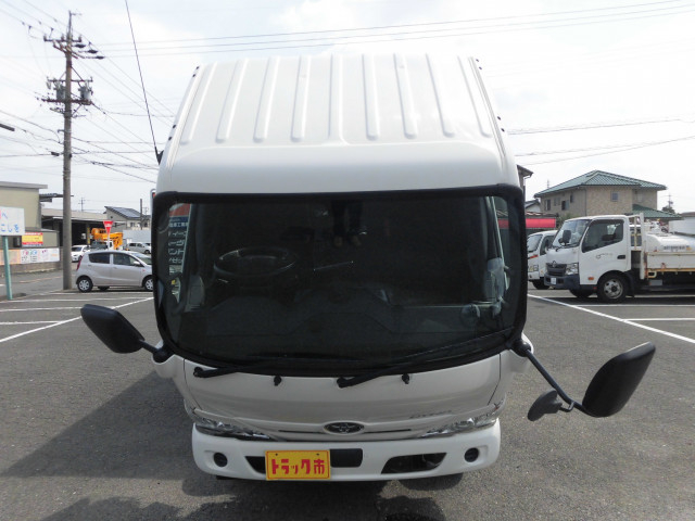 トヨタ ダイナ 小型 アルミバン 2RG-XZC605(91384) 8枚目
