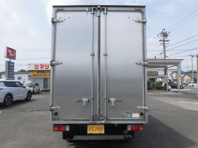 トヨタ ダイナ 小型 アルミバン 2RG-XZC605(91384) 10枚目