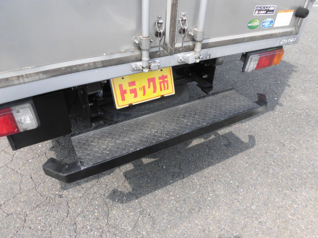 トヨタ ダイナ 小型 アルミバン 2RG-XZC605(91384) 16枚目