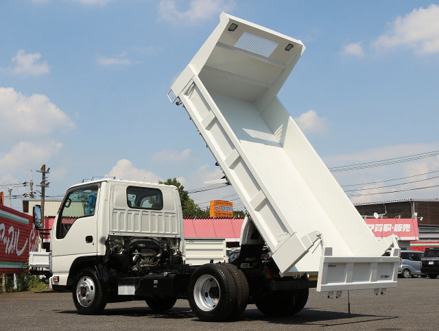 いすゞ エルフ 小型 土砂ダンプ 2PG-MKS88AN(91386) 2枚目