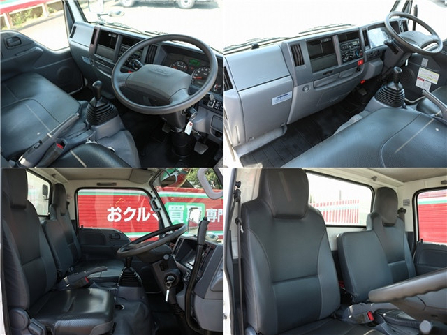 いすゞ エルフ 小型 土砂ダンプ 2PG-MKS88AN(91386) 8枚目