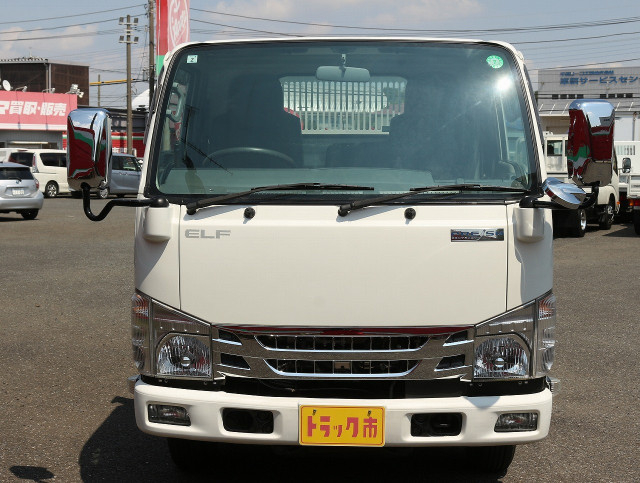 いすゞ エルフ 小型 土砂ダンプ 2PG-MKS88AN(91386) 18枚目