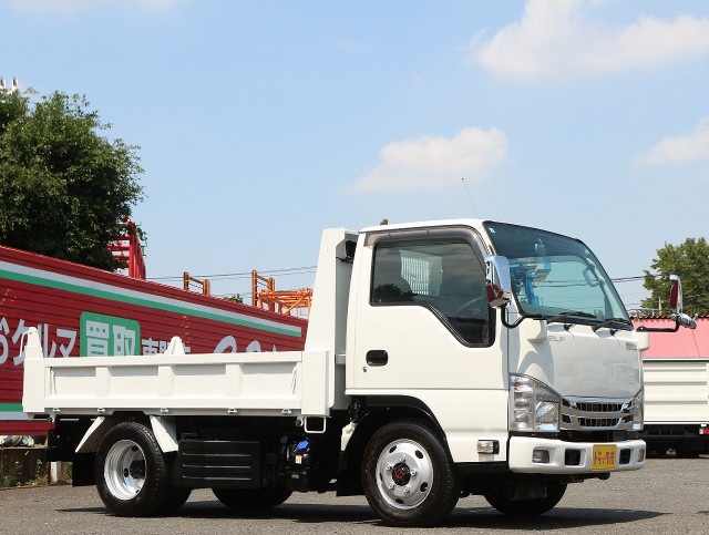 いすゞ エルフ 小型 土砂ダンプ 2PG-MKS88AN(91386) 19枚目