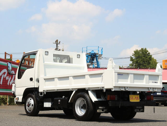 いすゞ エルフ 小型 土砂ダンプ 2PG-MKS88AN(91386) 20枚目