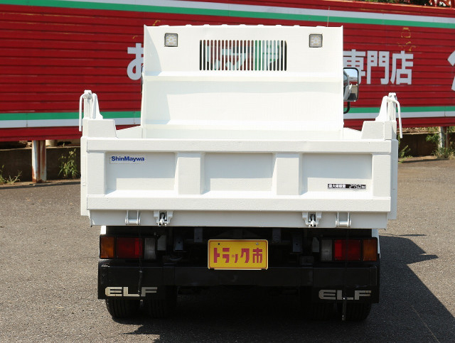 いすゞ エルフ 小型 土砂ダンプ 2PG-MKS88AN(91386) 21枚目