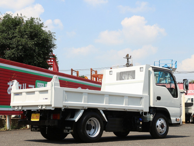 いすゞ エルフ 小型 土砂ダンプ 2PG-MKS88AN(91386) 22枚目